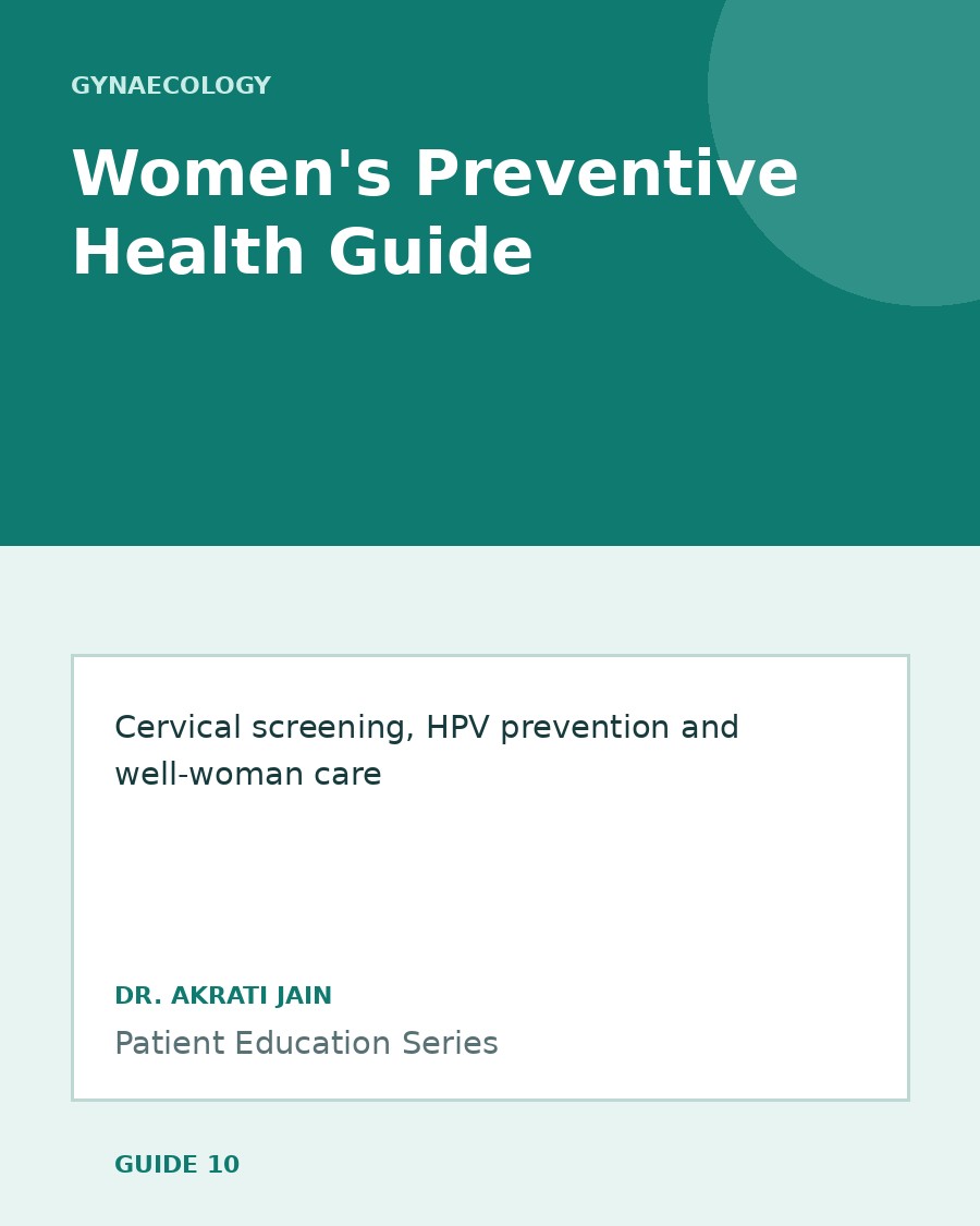 Cover of Women's Preventive Health Guide